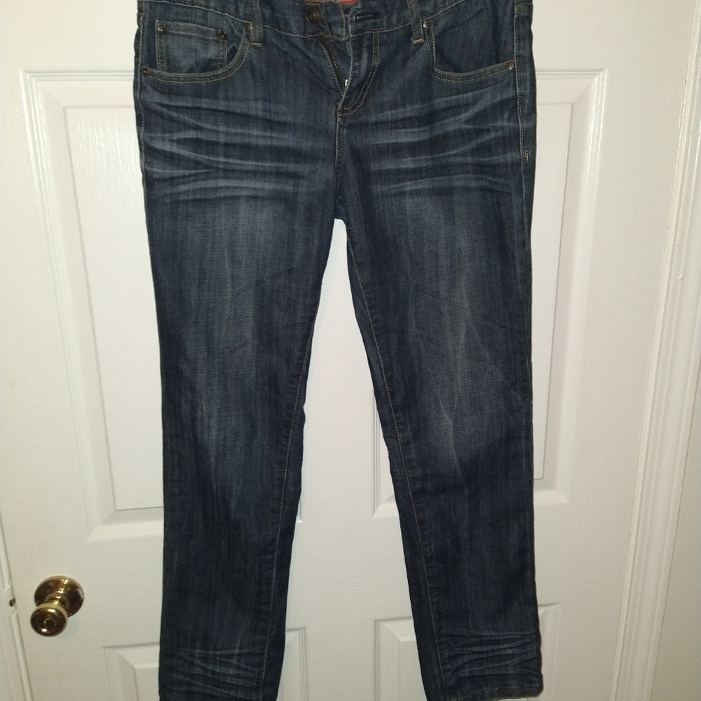 Denim jeans